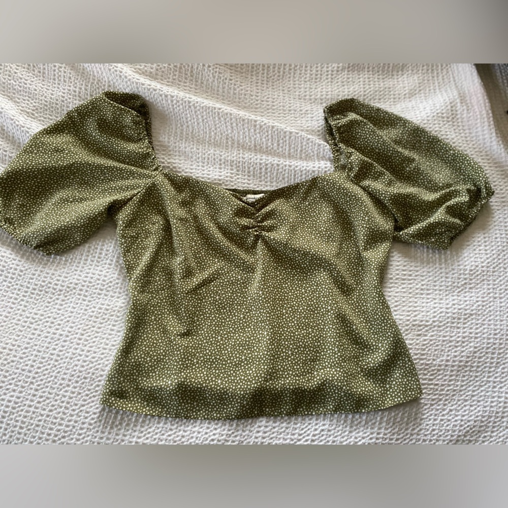 Abercrombie & fitch top